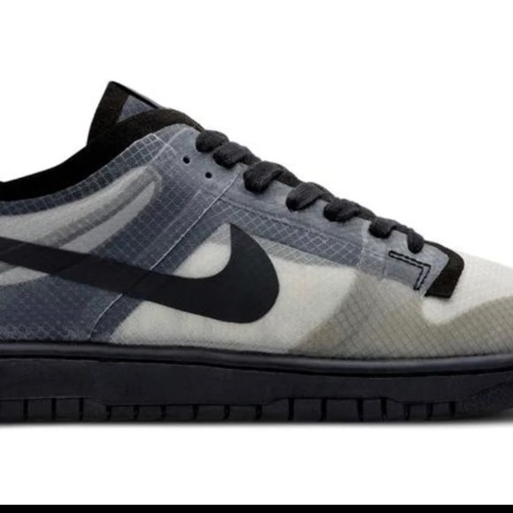 Comme des Garcon x Nike Low Dunks - Picture 2 of 7